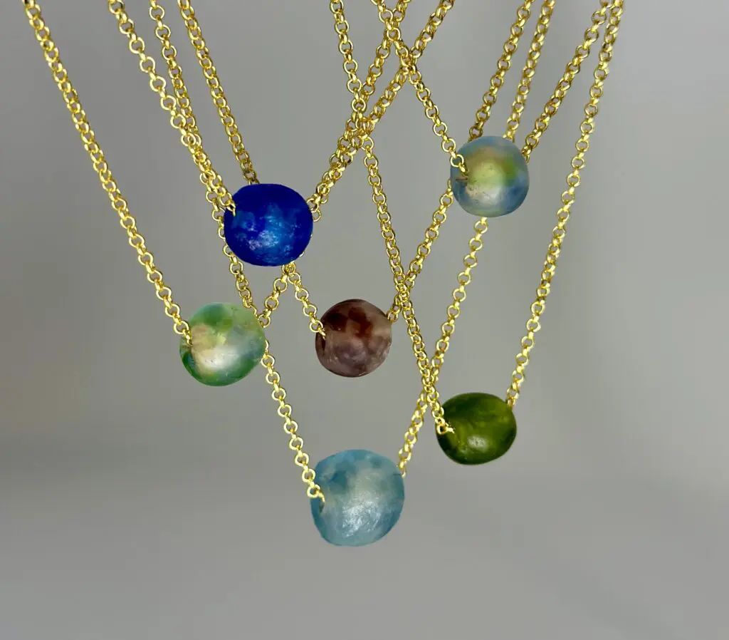 Necklaces